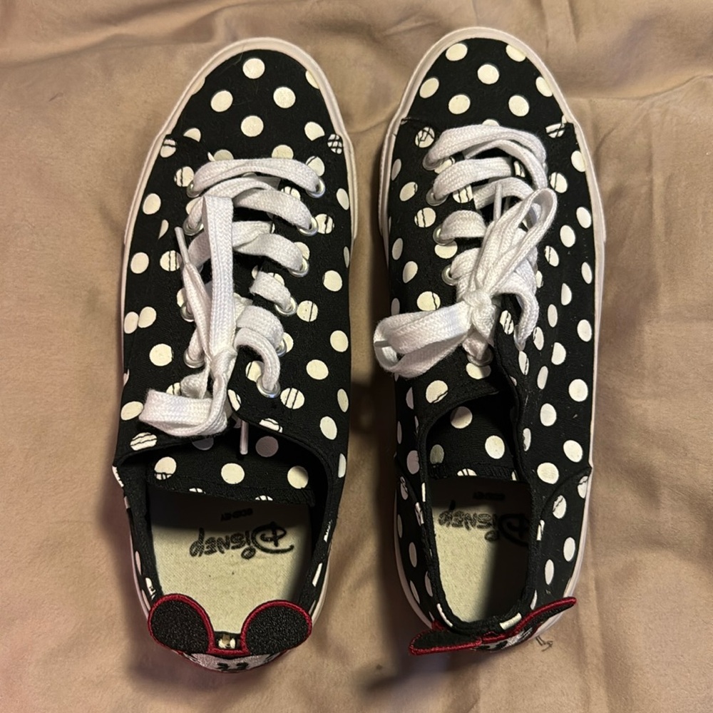 Disney Mickey Mouse shoes